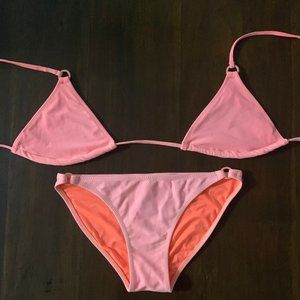 Light pink Bikini